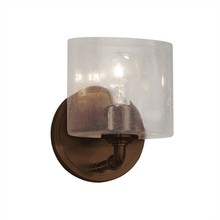  FSN-8467-30-SEED-DBRZ - Bronx ADA 1-Light Wall Sconce