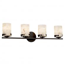  ALR-8454-10-DBRZ - Atlas 4-Light Bath Bar