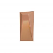  CER-5680W-ADOB - ADA Vertice LED Outdoor Wall Sconce