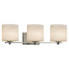  CLD-8443-30-NCKL - Era 3-Light Bath Bar