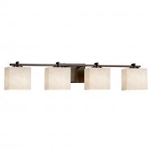  CLD-8444-55-DBRZ - Era 4-Light Bath Bar