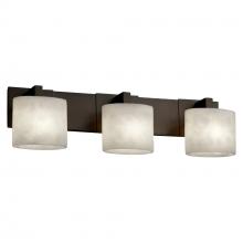  CLD-8923-30-DBRZ - Modular 3-Light Bath Bar