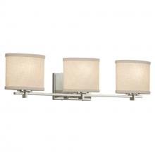  FAB-8443-30-CREM-NCKL - Era 3-Light Bath Bar