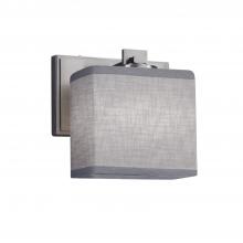  FAB-8447-55-GRAY-NCKL - Era ADA 1-Light Wall Sconce