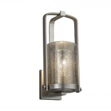  FSN-7581W-10-MROR-NCKL - Atlantic Small Outdoor Wall Sconce