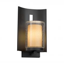  FSN-7591W-10-ALMD-MBLK - Embark 1-Light Outdoor Wall Sconce