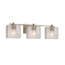  FSN-8443-55-SEED-BRSS - Era 3-Light Bath Bar