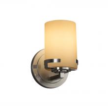  FSN-8451-10-ALMD-NCKL - Atlas 1-Light Wall Sconce