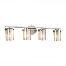  FSN-8454-10-MROR-NCKL - Atlas 4-Light Bath Bar