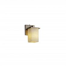  FSN-8671-15-WEVE-NCKL - Montana 1-Light Wall Sconce