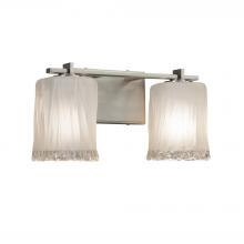  GLA-8442-26-WTFR-NCKL - Era 2-Light Bath Bar