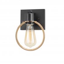  NSH-8901-MBBR - Volta 1-Light Wall Sconce