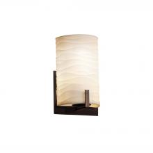  PNA-5531-WAVE-DBRZ - Century ADA 1-Light Wall Sconce