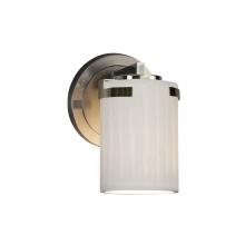  POR-8451-10-WFAL-NCKL - Atlas 1-Light Wall Sconce