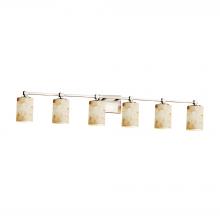  ALR-8426-10-NCKL-LED6-4200 - Tetra 6-Light LED Bath Bar