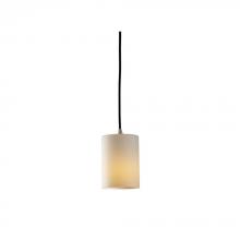  FSN-8815-20-OPAL-NCKL-RIGID - Mini 1-Light Pendant