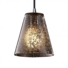  FSN-8815-10-RBON-NCKL - Mini 1-Light Pendant