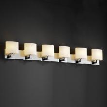  FSN-8926-15-MROR-CROM - Modular 6-Light Bath Bar