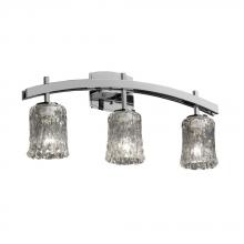  GLA-8593-16-GLDC-CROM - Archway 3-Light Bath Bar