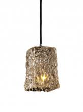  GLA-8816-26-CLRT-DBRZ-RIGID - Small 1-Light Pendant