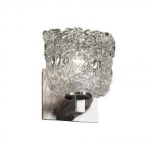  GLA-8921-30-LACE-MBLK - Modular 1-Light Wall Sconce