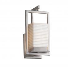  PNA-7511W-SAWT-NCKL - Laguna 1-Light LED Outdoor Wall Sconce