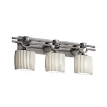  POR-8503-30-PLET-MBLK - Argyle 3-Light Bath Bar