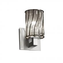  WGL-8921-10-SWCB-DBRZ - Modular 1-Light Wall Sconce