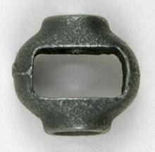  90/598 - 1" Malleable Iron Hickey; 3/8 IP x 3/8 IP