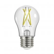  S12401 - 5 Watt LED A15; Clear; Medium Base; 3000K; 90 CRI; 120 Volt