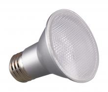  S29409 - 6.5 Watt; PAR20 LED; 5000K; 40 deg. Beam Angle; Medium base; 120 Volt