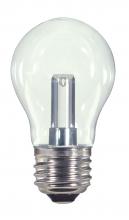  S9150 - 1.4 Watt LED; A15; Clear; 2700K; Medium base; 120 Volt; Carded