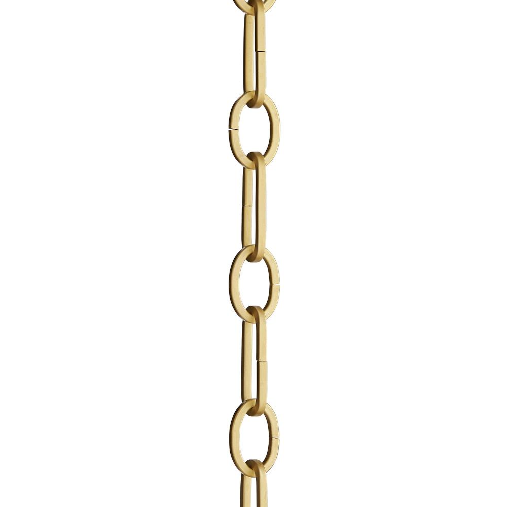 3' Antique Brass Chain