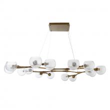  89103 - Mahowald Fixed Chandelier