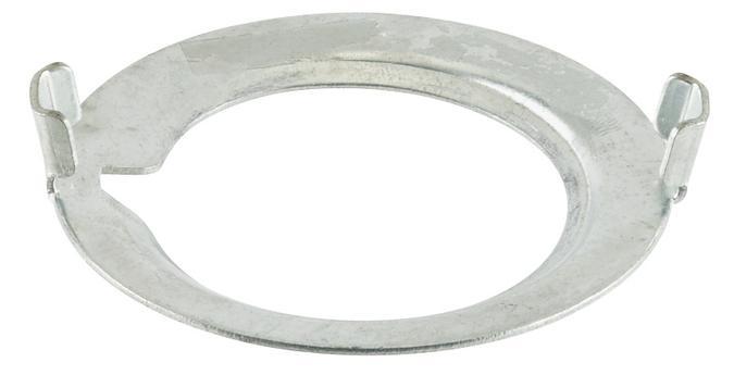 Steel Shade Ring For Medium Base Sockets