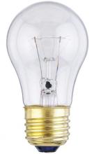  0450700 - 25W A15 Incandescent Clear E26 (Medium) Base, 130 Volt, Box, 2-Pack