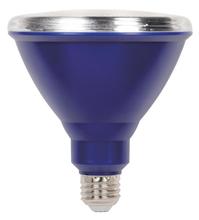  3315100 - 15W PAR38 Outdoor LED Blue E26 (Medium) Base, 120 Volt, Box