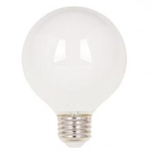  5018200 - 6.5W G25 Filament LED Dimmable Soft White 2700K E26 (Medium) Base, 120 Volt, Box