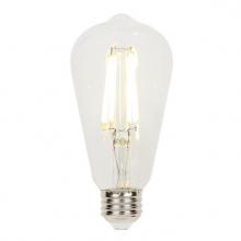  5289000 - 13W ST20 Filament LED Dimmable Clear 3000K E26 (Medium) Base, 120 Volt, Box