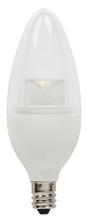  5314100 - 4-1/2W B11 LED Dimmable 2700K E12 (Candelabra) Base, 120 Volt, Hanging Box