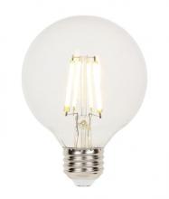  5317300 - 6.5W G25 Filament LED Dimmable Clear 2700K E26 (Medium) Base, 120 Volt, Box