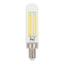  5334000 - 5W T6 Filament LED Dimmable Clear 2700K E12 (Candelabra) Base, 120 Volt, Box