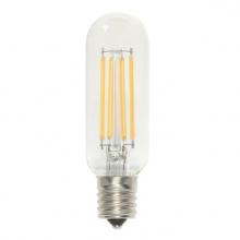  5336000 - 5W T8 Filament LED Dimmable Clear 2700K E17 (Intermediate) Base, 120 Volt, Box