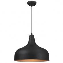  6371700 - Pendant Textured Iron Finish