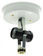 Westinghouse 7023400 - Twin Cluster Ceiling Kit