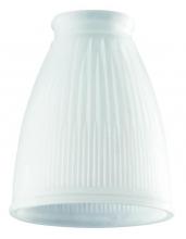 Westinghouse 8109400 - Frosted Pleated Shade
