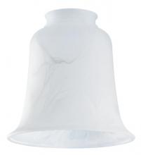  8109800 - Milky Scavo Bell Shade