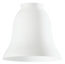  8122700 - White Opal Bell Shade