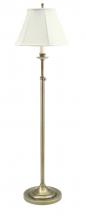  CL201-AB - Club Adjustable Floor Lamp