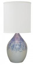  GS301-DG - Scatchard Stoneware Table Lamp